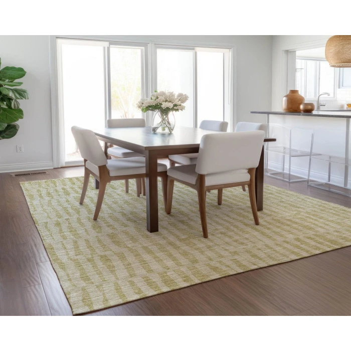 Chantille ACN674 Beige 9' x 12' Rug