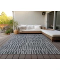 Chantille ACN674 Charcoal 5' x 7'6" Rug