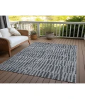 Chantille ACN674 Charcoal 5' x 7'6" Rug