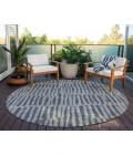 Chantille ACN674 Charcoal 8' x 8' Rug