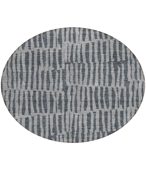 Chantille ACN674 Charcoal 8' x 8' Rug