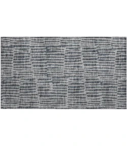 Addison Chantille ACN674 Charcoal 1 ft. 8 in. x 2 ft. 6 in. Rectangle Rug