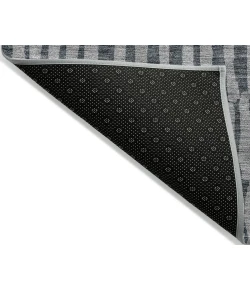 Addison Chantille ACN674 Charcoal 5 ft. x 7 ft. 6 in. Rectangle Rug