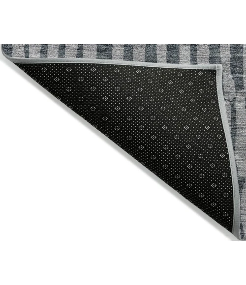 Chantille ACN674 Charcoal 5' x 7'6" Rug