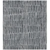 Addison Chantille ACN674 Charcoal 5 ft. x 7 ft. 6 in. Rectangle Rug