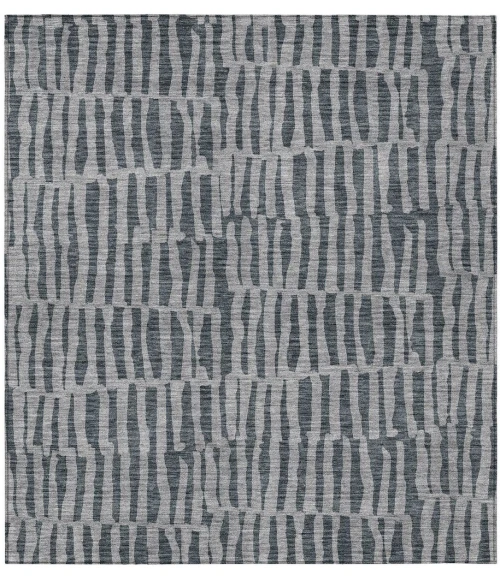 Chantille ACN674 Charcoal 5' x 7'6" Rug