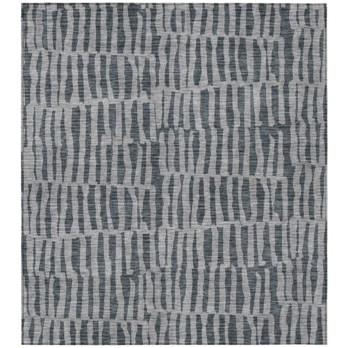 Chantille ACN674 Charcoal 8' x 10' Rug