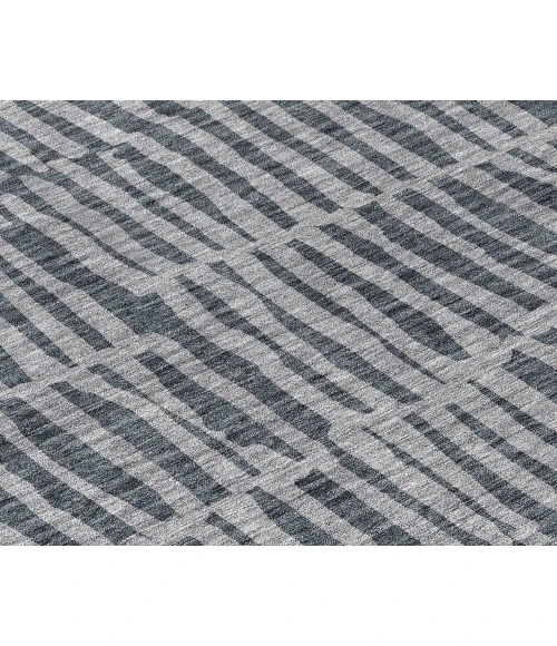 Chantille ACN674 Charcoal 5' x 7'6" Rug