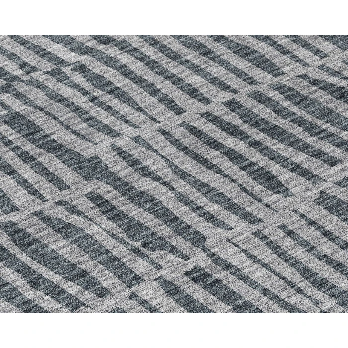 Chantille ACN674 Charcoal 8' x 10' Rug