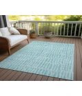 Chantille ACN674 Teal 5' x 7'6" Rug