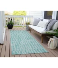 Chantille ACN674 Teal 2'3" x 7'6" Rug