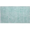 Addison Chantille ACN674 Teal 1 ft. 8 in. x 2 ft. 6 in. Rectangle Rug