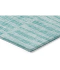Chantille ACN674 Teal 5' x 7'6" Rug
