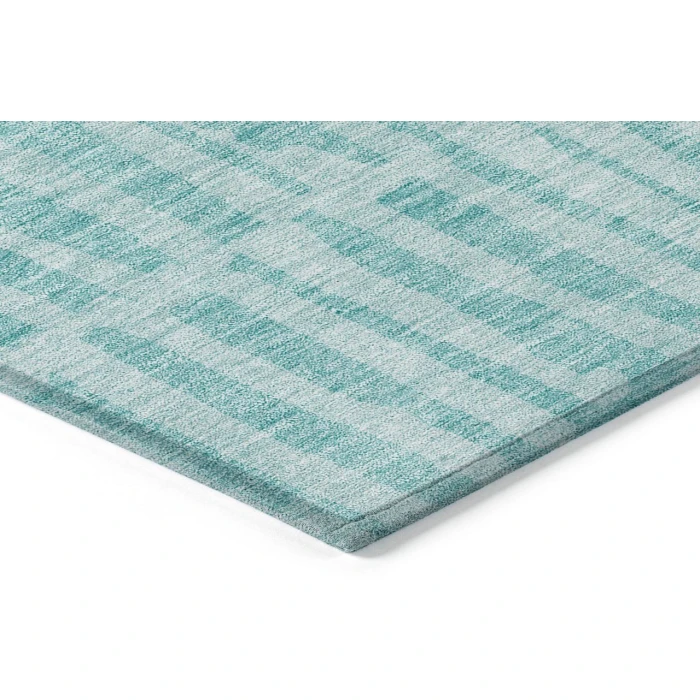 Chantille ACN674 Teal 8' x 10' Rug