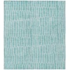 Addison Chantille ACN674 Teal 5 ft. x 7 ft. 6 in. Rectangle Rug