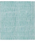 Chantille ACN674 Teal 5' x 7'6" Rug