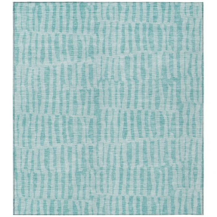 Chantille ACN674 Teal 8' x 10' Rug