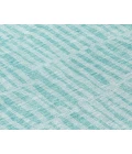 Chantille ACN674 Teal 5' x 7'6" Rug
