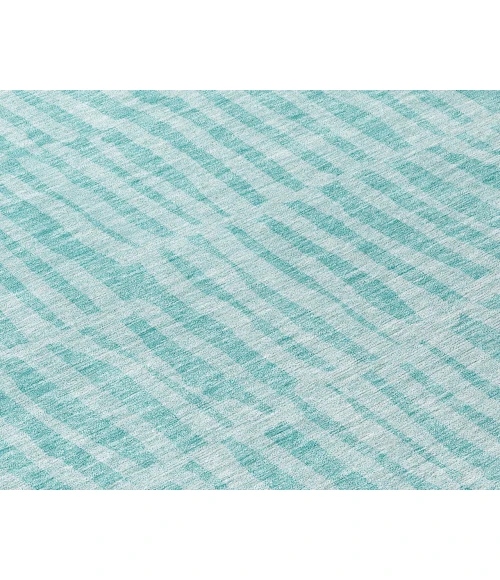 Chantille ACN674 Teal 5' x 7'6" Rug