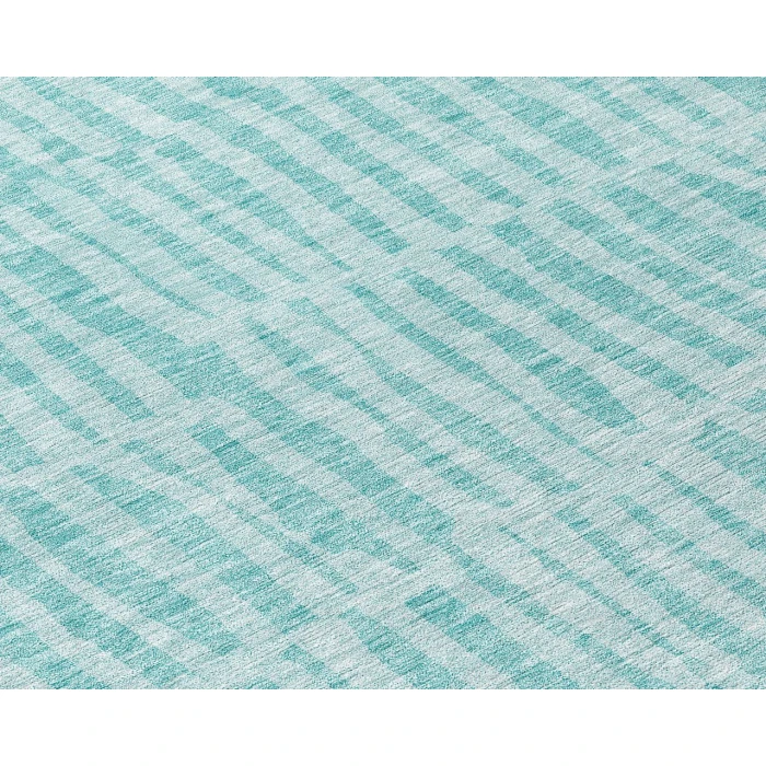 Chantille ACN674 Teal 8' x 10' Rug