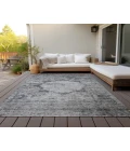 Chantille ACN675 Gray 10' x 14' Rug