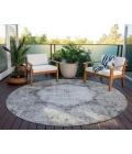 Chantille ACN675 Gray 8' x 8' Rug