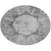 Addison Chantille ACN675 Gray 8 ft. x 8 ft. Round Rug