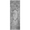 Addison Chantille ACN675 Gray 2 ft. 3 in. x 7 ft. 6 in. Runner Rug