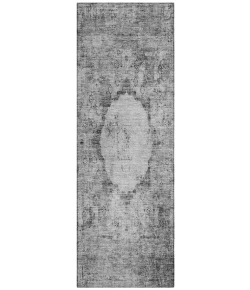 Addison Chantille ACN675 Gray 2 ft. 3 in. x 7 ft. 6 in. Runner Rug