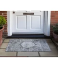 Chantille ACN675 Gray 1'8" x 2'6" Rug