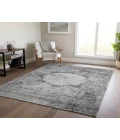 Chantille ACN675 Gray 10' x 14' Rug