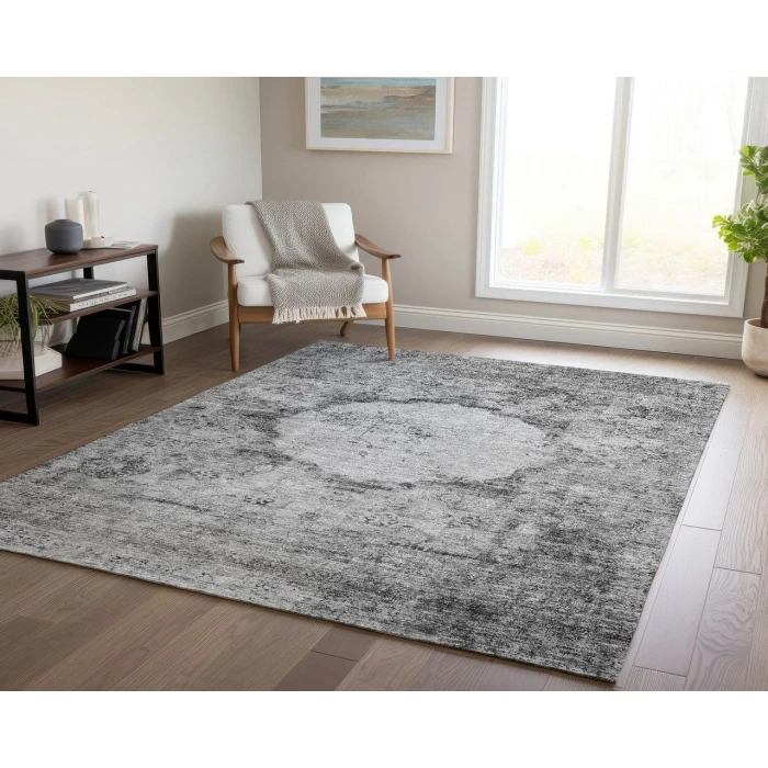 Chantille ACN675 Gray 10' x 14' Rug