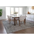 Chantille ACN675 Gray 10' x 14' Rug