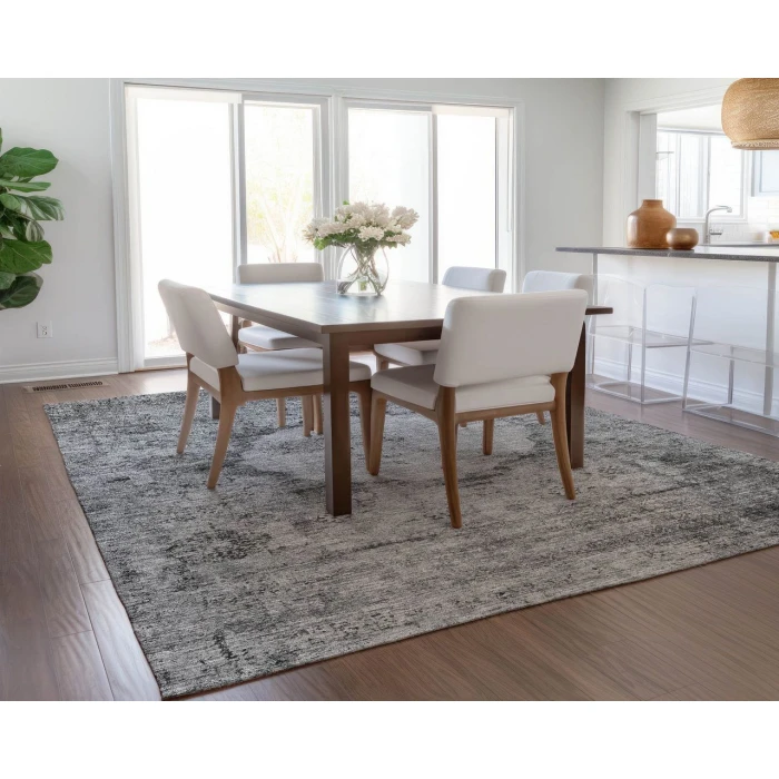 Chantille ACN675 Gray 10' x 14' Rug