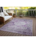 Chantille ACN675 Purple 10' x 14' Rug