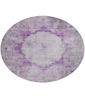 Chantille ACN675 Purple 8' x 8' Rug