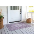 Chantille ACN675 Purple 1'8" x 2'6" Rug