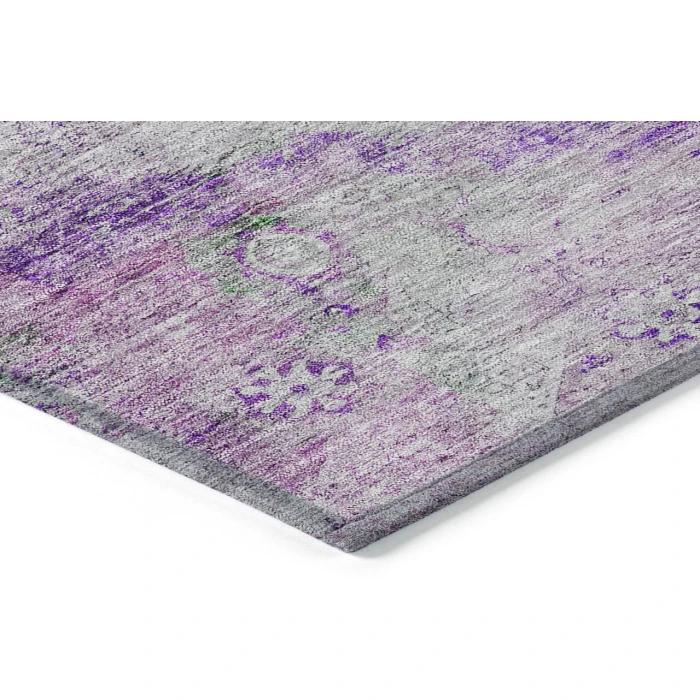 Chantille ACN675 Purple 10' x 14' Rug