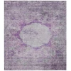 Addison Chantille ACN675 Purple 9 ft. x 12 ft. Rectangle Rug