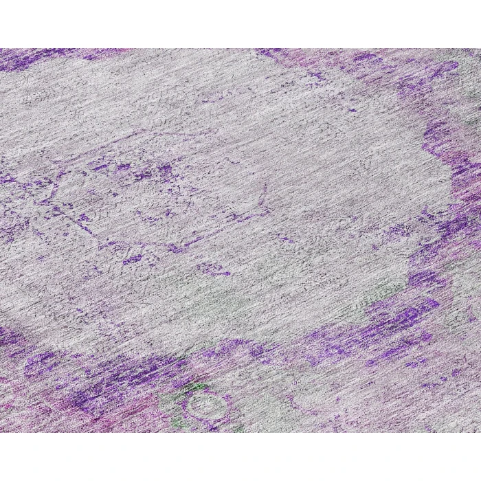 Chantille ACN675 Purple 10' x 14' Rug