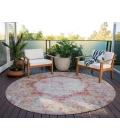 Chantille ACN675 Red 8' x 8' Rug