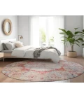 Chantille ACN675 Red 8' x 8' Rug
