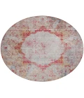 Chantille ACN675 Red 8' x 8' Rug
