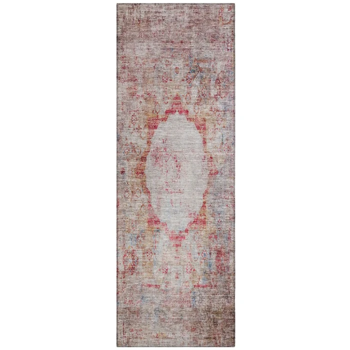 Chantille ACN675 Red 2'3" x 7'6" Rug
