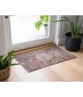 Chantille ACN675 Red 1'8" x 2'6" Rug