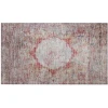 Addison Chantille ACN675 Red 1 ft. 8 in. x 2 ft. 6 in. Rectangle Rug