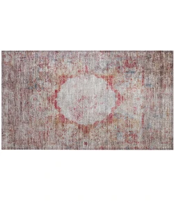 Addison Chantille ACN675 Red 1 ft. 8 in. x 2 ft. 6 in. Rectangle Rug