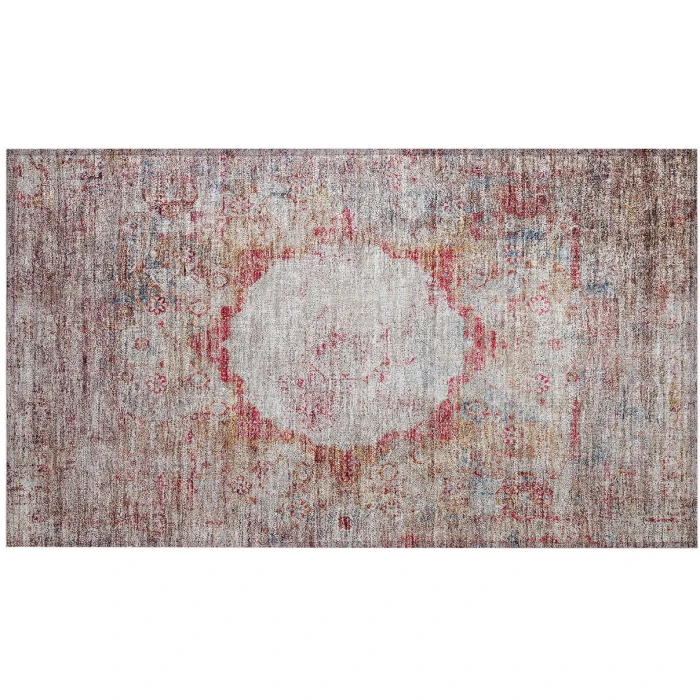 Chantille ACN675 Red 1'8" x 2'6" Rug