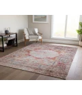 Chantille ACN675 Red 9' x 12' Rug