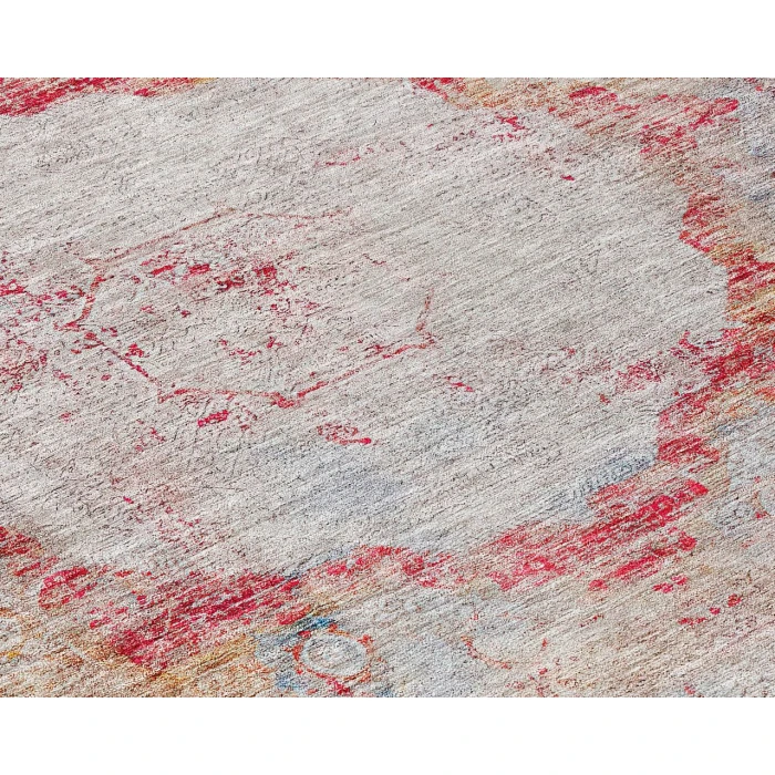 Chantille ACN675 Red 9' x 12' Rug